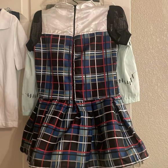 Monster High costume dress - Picture 6 of 6